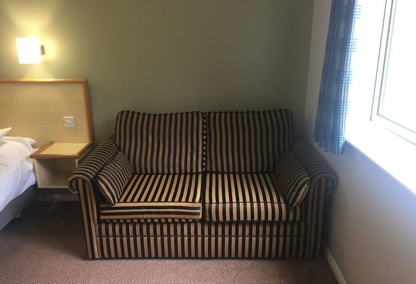 Hotel Redwings Lodge Uppingham 10