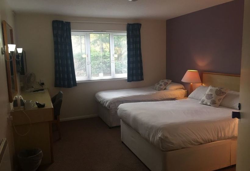 Hotel Redwings Lodge Uppingham 11