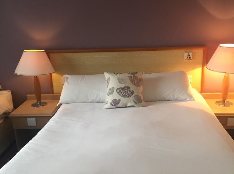 Hotel Redwings Lodge Uppingham 13