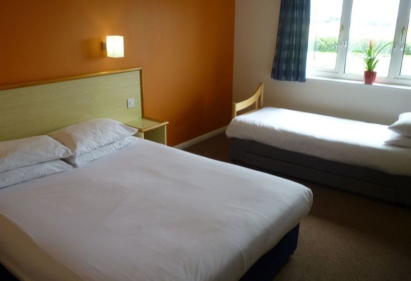 Hotel Redwings Lodge Uppingham 15