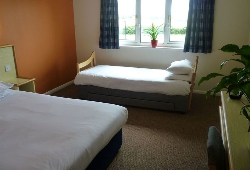 Hotel Redwings Lodge Uppingham 16