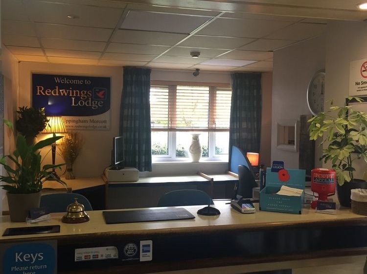 Hotel Redwings Lodge Uppingham 2