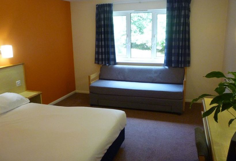 Hotel Redwings Lodge Uppingham 3