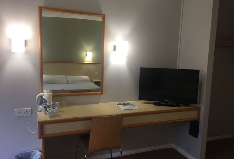 Hotel Redwings Lodge Uppingham 6