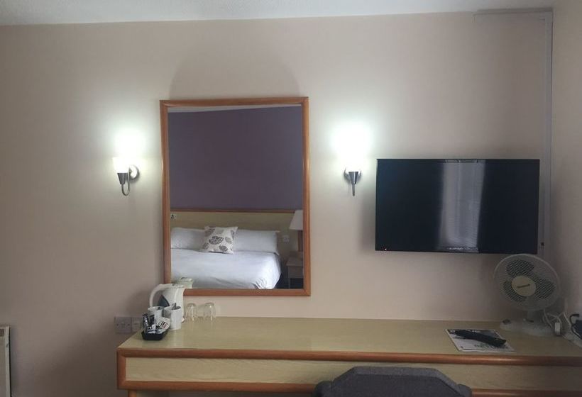 Hotel Redwings Lodge Uppingham 8