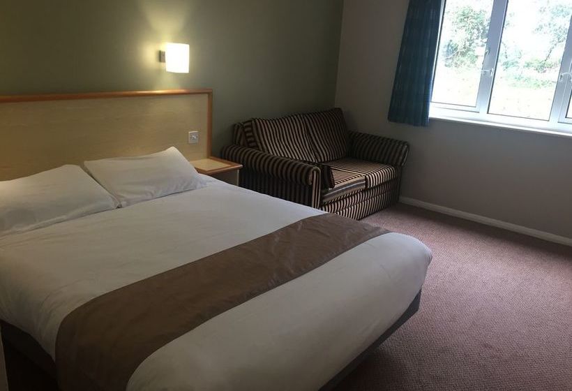 Hotel Redwings Lodge Uppingham 9