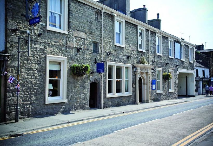 Hotel Lion At Settle