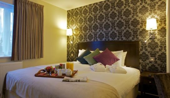 Hôtel The Bridge Lodge