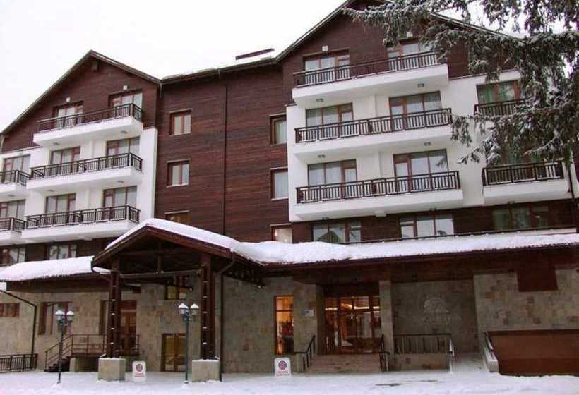 Borovets Hills Apartments
