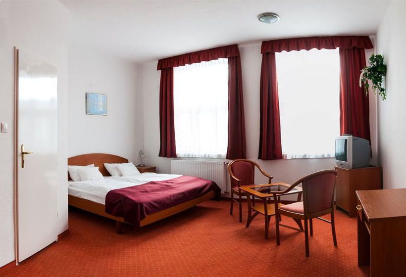 Hôtel Broadway Panzió