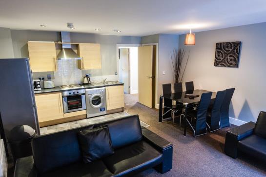 City Warehouse Apartments