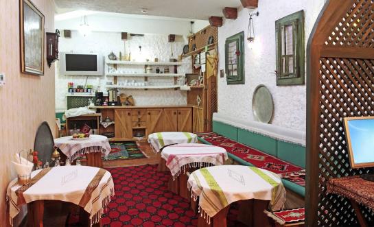 Pension B&B Kandilj