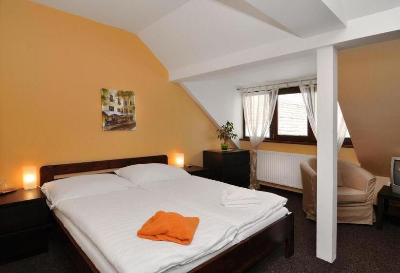 Hotel U Zlateho Byka