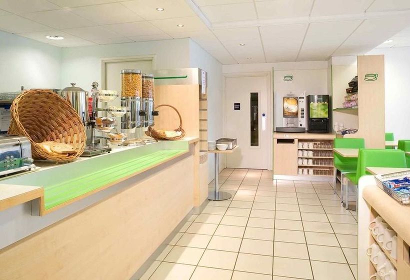 Hotel Ibis Budget Cardiff Centre