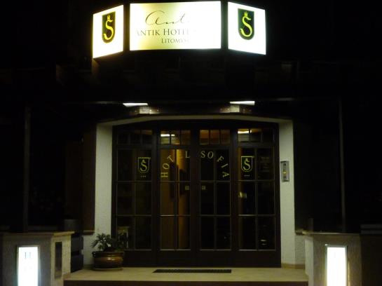 Antik Hotel Sofia Litomysl 3