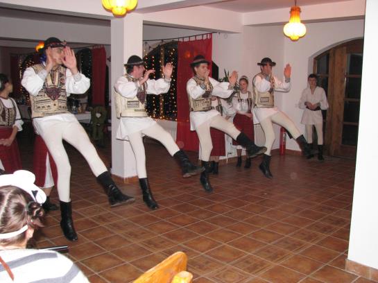 Hotel Hanul Curtea Veche