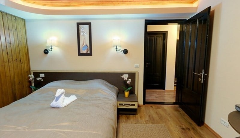 Hotel Hillden Lodge 1