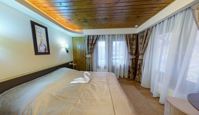 Hotel Hillden Lodge 2