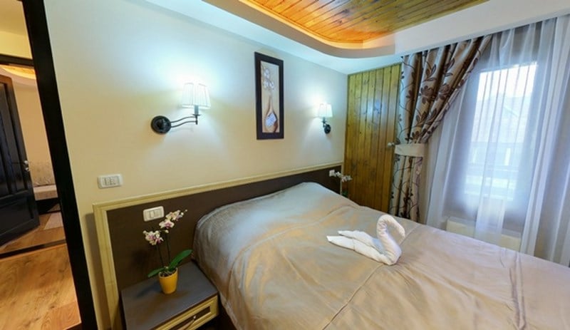 Hotel Hillden Lodge 3