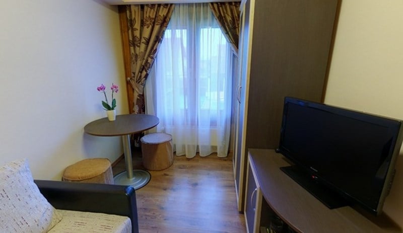 Hotel Hillden Lodge 4