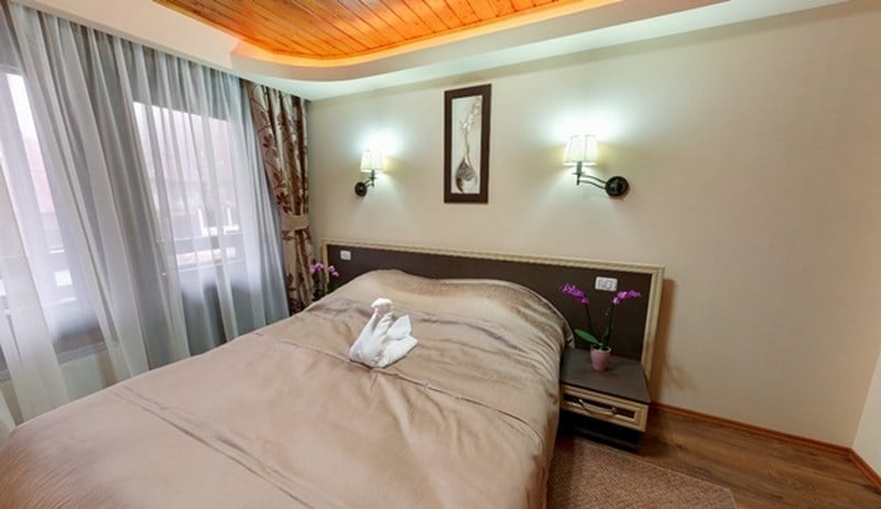 Hotel Hillden Lodge 5