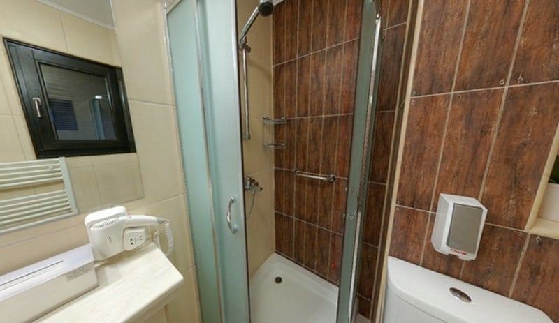 Hotel Hillden Lodge 6