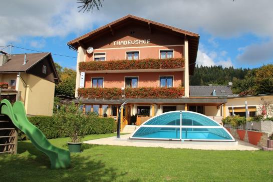 Hotel Restaurant Thadeushof