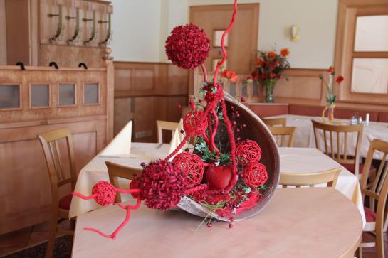 Hotel Restaurant Thadeushof 1