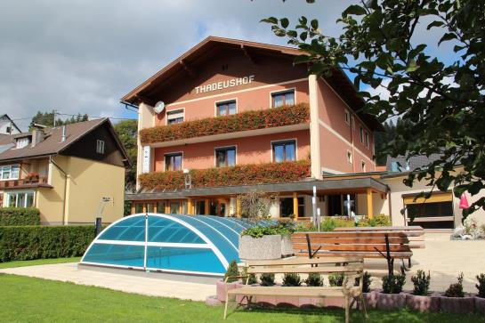 Hotel Restaurant Thadeushof 12