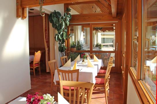 Hotel Restaurant Thadeushof 16