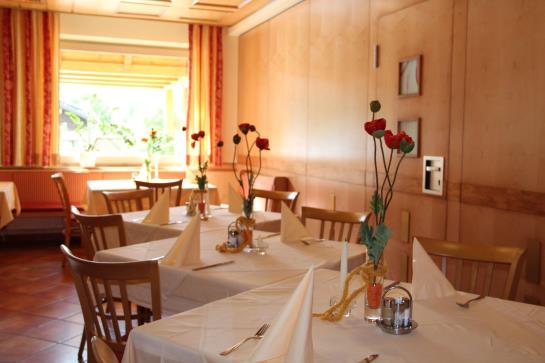 Hotel Restaurant Thadeushof 17