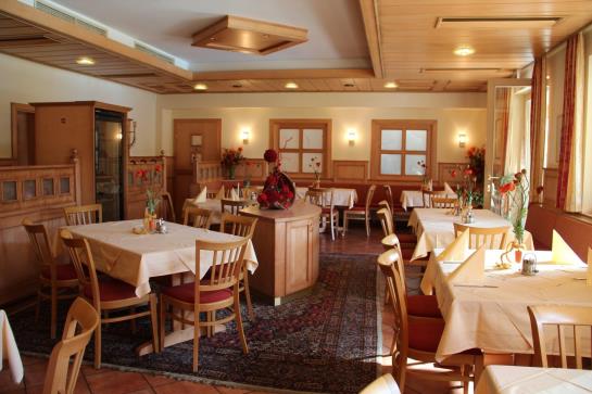 Hotel Restaurant Thadeushof 4