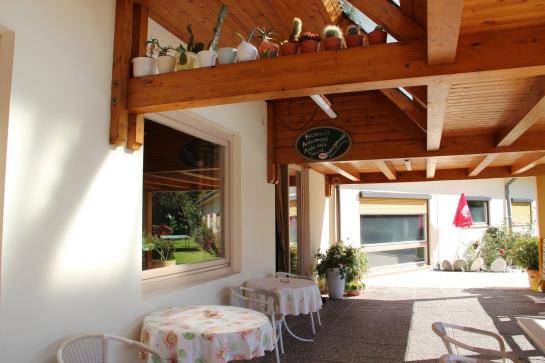 Hotel Restaurant Thadeushof 6