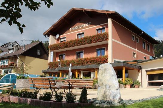 Hotel Restaurant Thadeushof 8