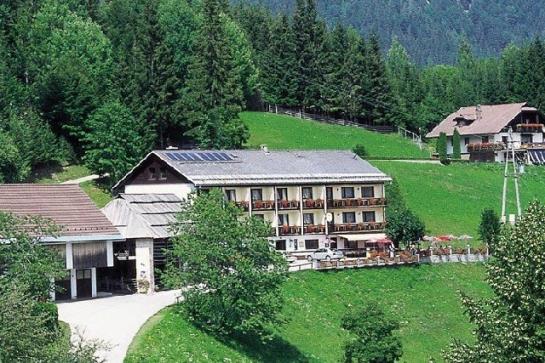 Pensione Lausegger Berggasthof