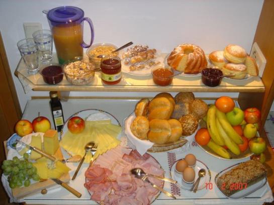 Pension Gästehaus Gradwohl