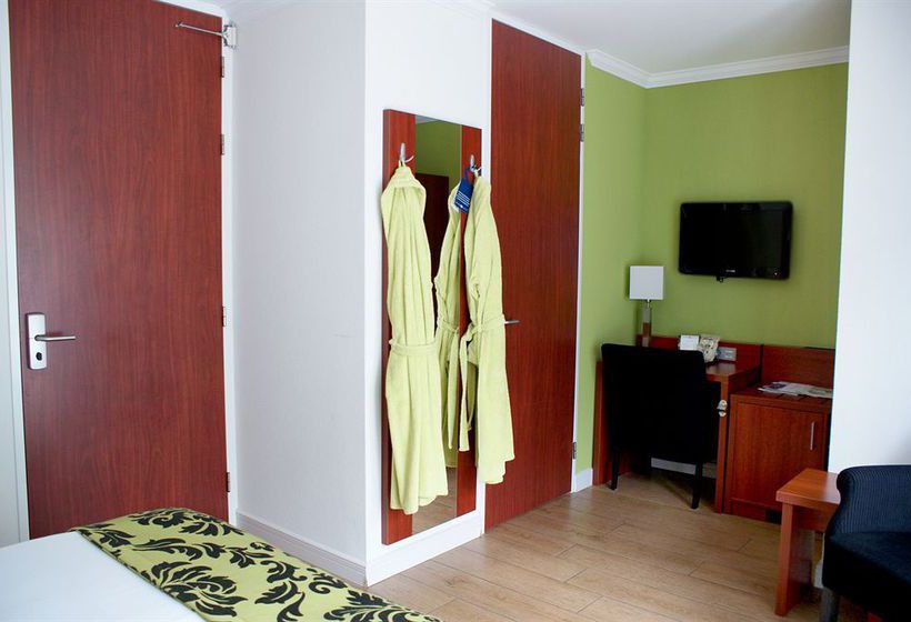 Fletcher Hotel-restaurant De Kempen 4