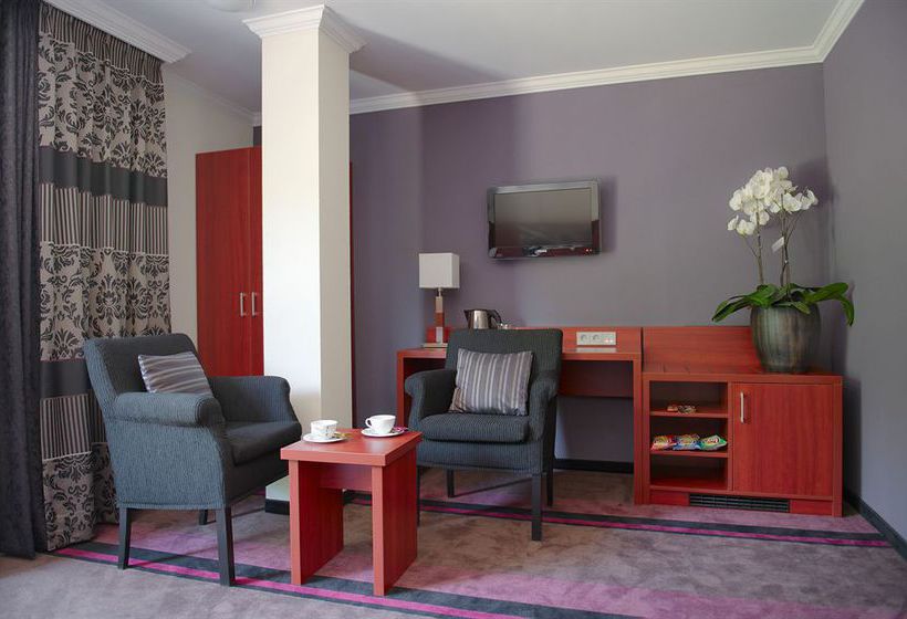 Fletcher Hotel-restaurant De Kempen 9