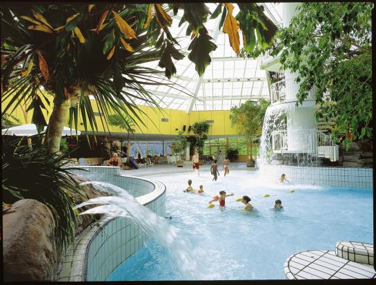 Hotel Center Parcs Park Zandvoort An Der Nordsee