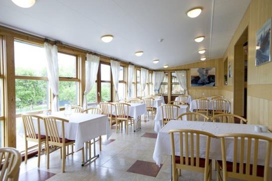 Fosshotel Skaftafell