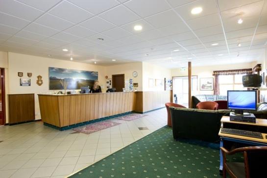 Fosshotel Skaftafell 1