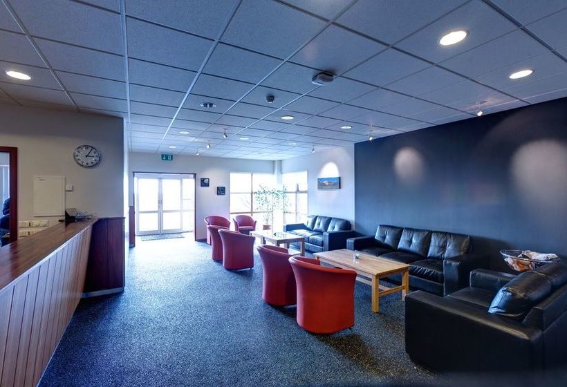 Fosshotel Skaftafell 10