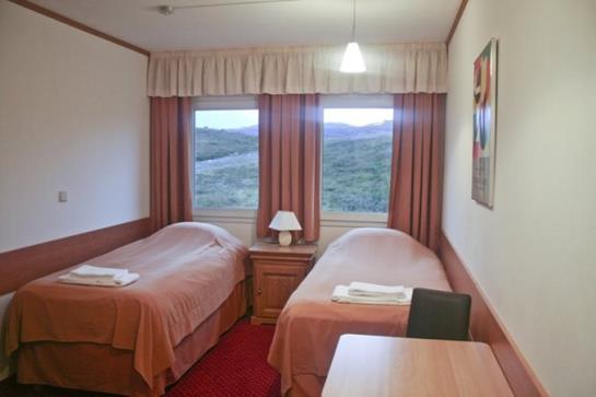 Fosshotel Skaftafell 4