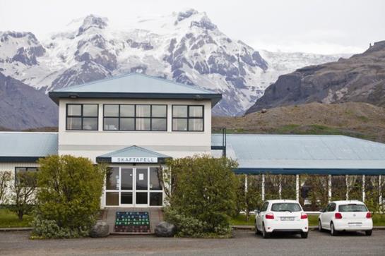 Fosshotel Skaftafell 5