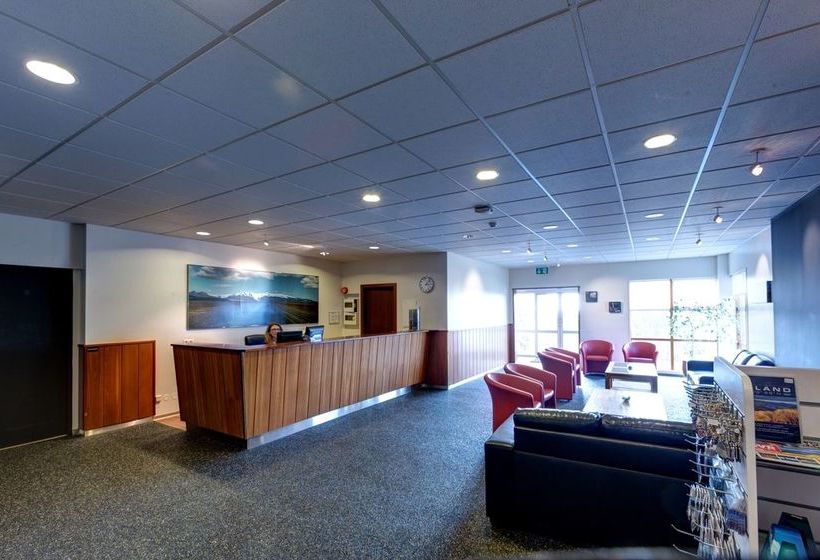 Fosshotel Skaftafell 9