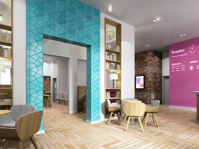 Hotel Ibis Styles Edinburgh Centre St Andrew Square