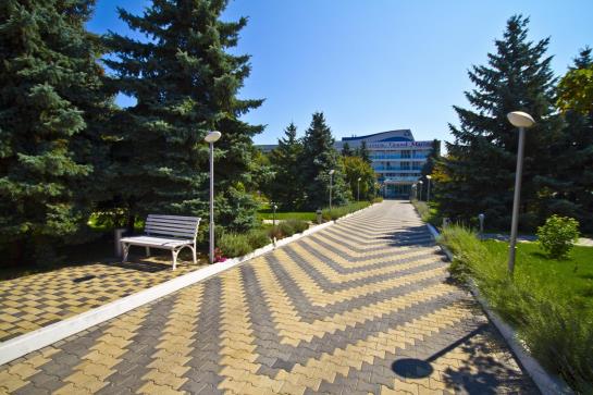 Hotel Grand Marine 17