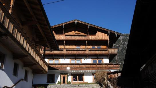 Hotel Haus Gmahblick