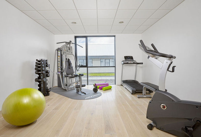 Icelandair Hotel Vik 19