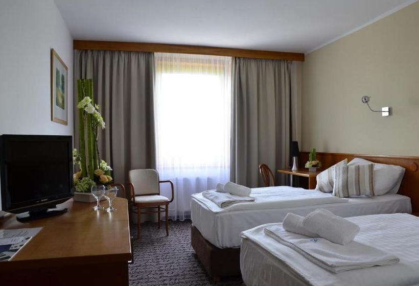 Hotel Tennis Club Prostejov